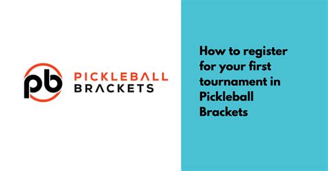 braxzets|Pickleball Brackets Software, Tournament, League, Club, Ratings